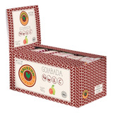Doce De Goiabada Goiaba Barrinha Sem Tacc Em Display 450 g Pacote X 15